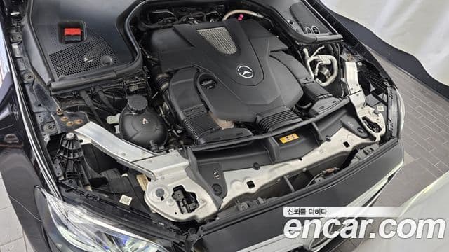 Mercedes-Benz E-Class 2020 — Фото 6/20