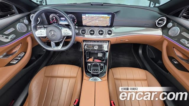 Mercedes-Benz E-Class 2020 — Фото 7/20