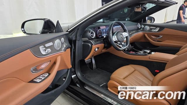 Mercedes-Benz E-Class 2020 — Фото 10/20
