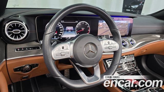 Mercedes-Benz E-Class 2020 — Фото 12/20