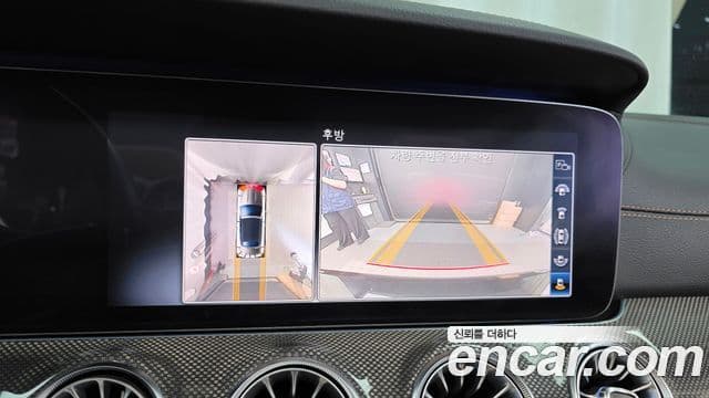 Mercedes-Benz E-Class 2020 — Фото 14/20