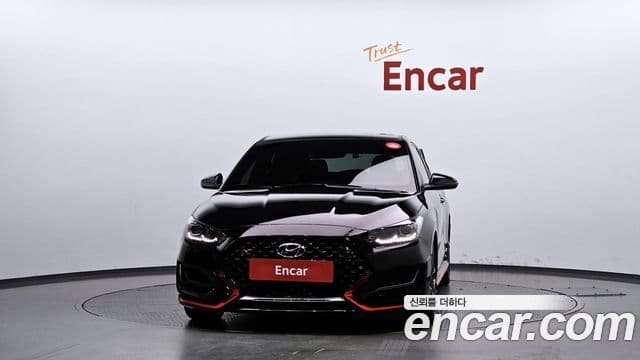Hyundai Veloster 2021 — Фото 3/20