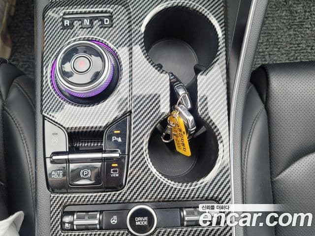 Kia K5 2021 — ფოტო 7/20