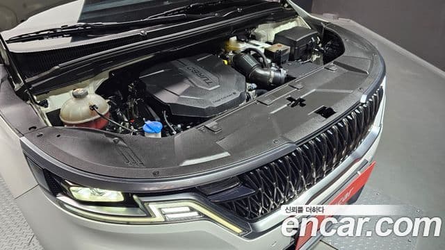 Kia Carnival 2021 — ფოტო 6/20