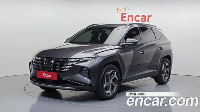 Hyundai The New Tucson 2021 — Şəkil 1/20