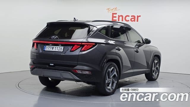 Hyundai The New Tucson 2021 — Şəkil 2/20