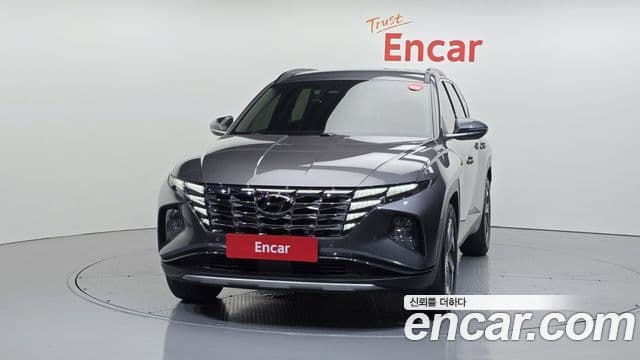 Hyundai The New Tucson 2021 — Şəkil 3/20
