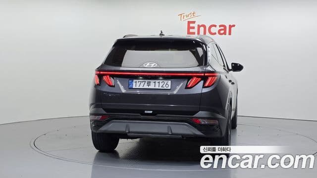 Hyundai The New Tucson 2021 — Şəkil 4/20