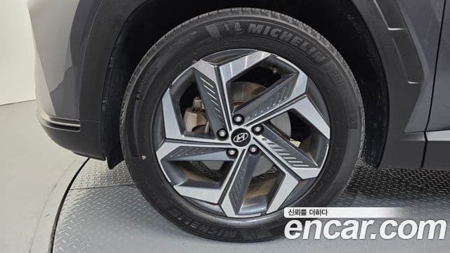 Hyundai The New Tucson 2021 — Şəkil 5/20