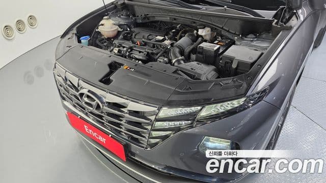 Hyundai The New Tucson 2021 — Şəkil 6/20