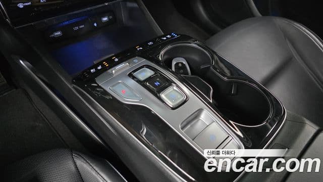 Hyundai The New Tucson 2021 — Şəkil 9/20