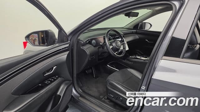 Hyundai The New Tucson 2021 — Şəkil 10/20