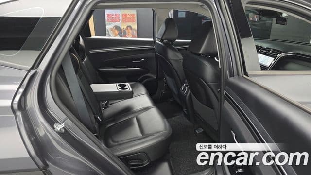 Hyundai The New Tucson 2021 — Şəkil 11/20
