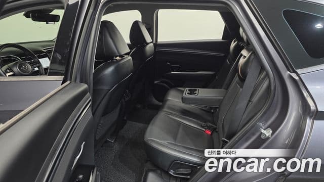 Hyundai The New Tucson 2021 — Şəkil 12/20