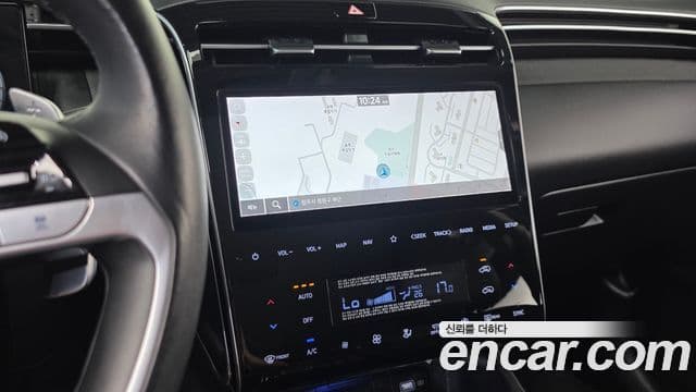 Hyundai The New Tucson 2021 — Şəkil 13/20