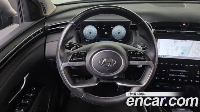 Hyundai The New Tucson 2021 — Şəkil 14/20
