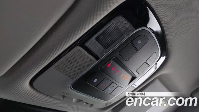 Hyundai The New Tucson 2021 — Şəkil 16/20