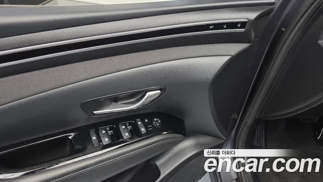 Hyundai The New Tucson 2021 — Şəkil 19/20