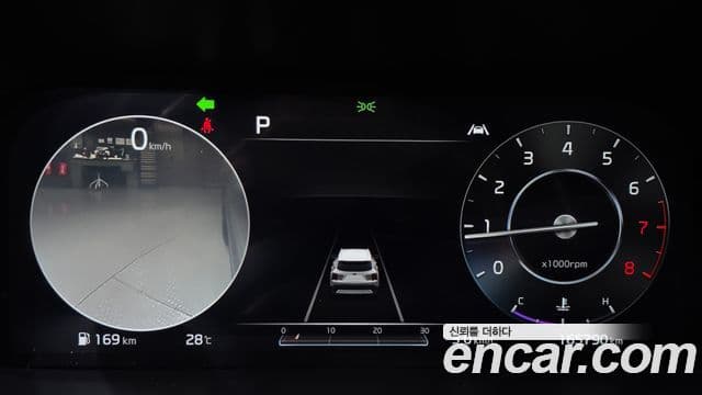 Kia Sorento 2021 — Фото 8/20