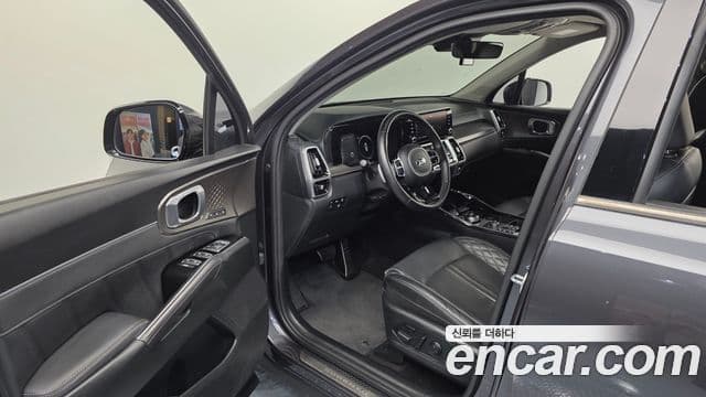 Kia Sorento 2021 — Фото 10/20
