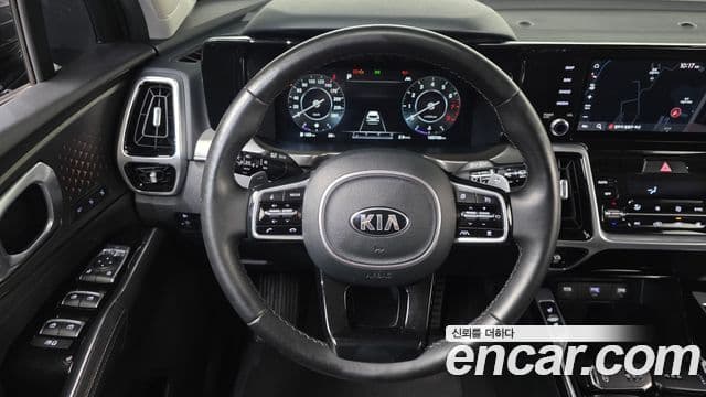 Kia Sorento 2021 — Фото 15/20