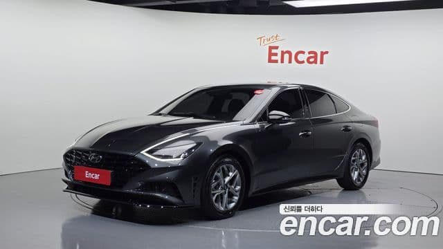 Hyundai Sonata 2023 — ფოტო 1/20