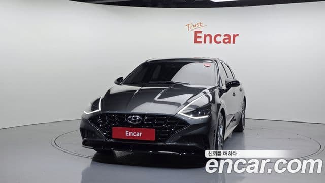 Hyundai Sonata 2023 — ფოტო 3/20