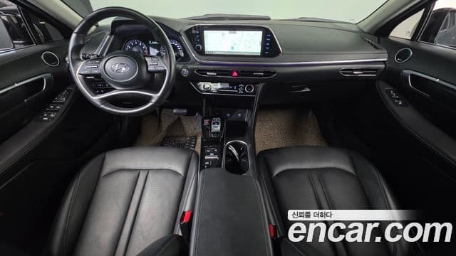 Hyundai Sonata 2023 — ფოტო 7/20
