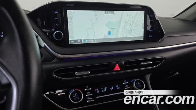 Hyundai Sonata 2023 — ფოტო 13/20