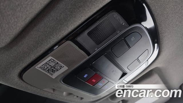Hyundai Sonata 2023 — ფოტო 16/20