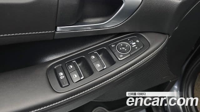Hyundai Sonata 2023 — ფოტო 20/20