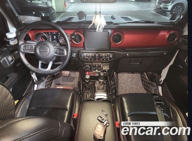 Jeep Wrangler 2020 — ფოტო 3/11