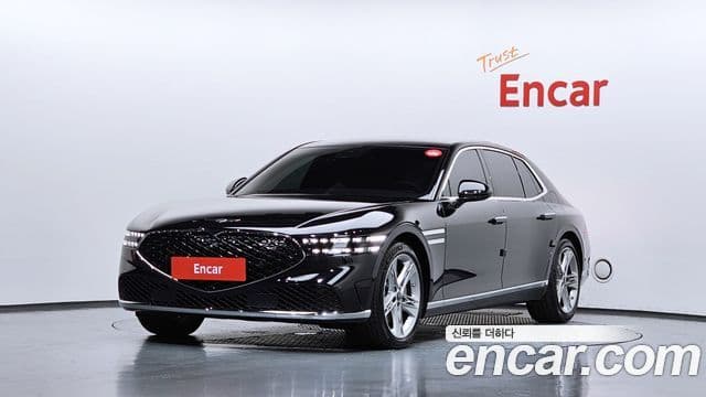Genesis G90 2022 — Şəkil 1/20