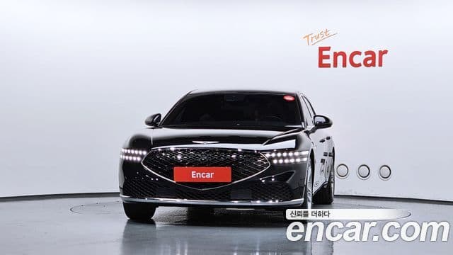 Genesis G90 2022 — Şəkil 3/20