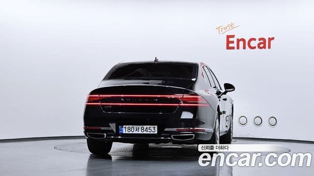 Genesis G90 2022 — Şəkil 4/20