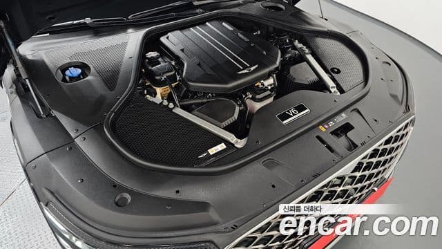Genesis G90 2022 — Şəkil 6/20