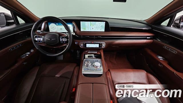 Genesis G90 2022 — Şəkil 7/20