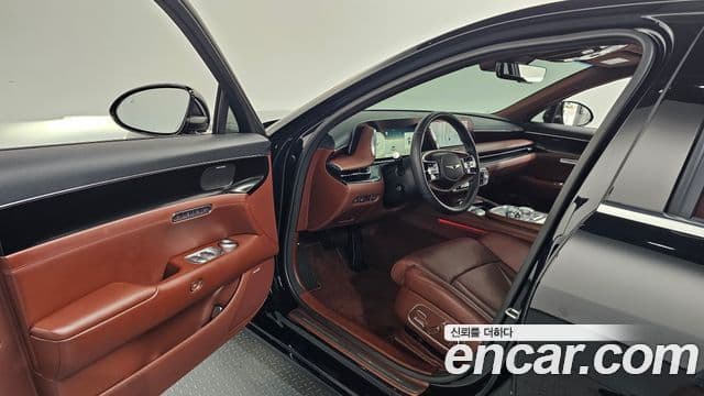 Genesis G90 2022 — Şəkil 10/20