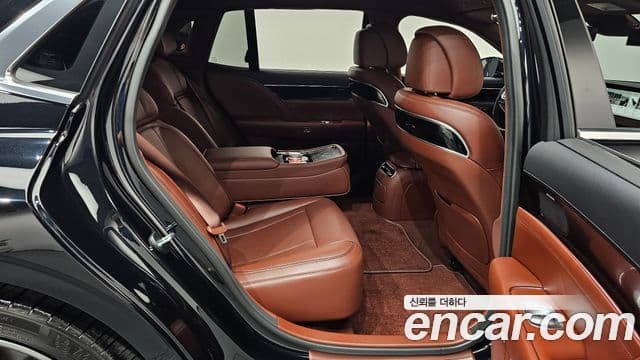 Genesis G90 2022 — Şəkil 11/20
