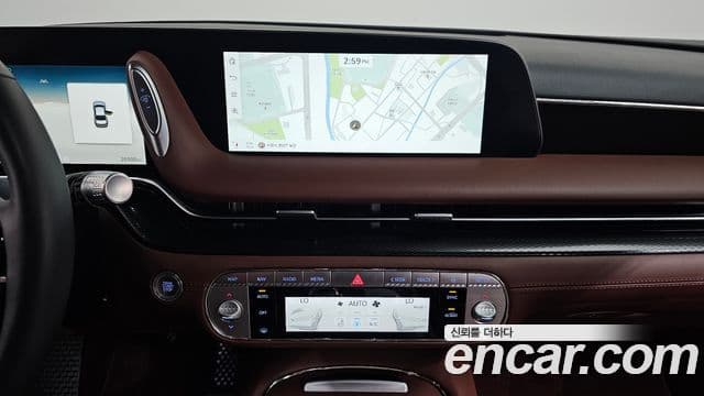 Genesis G90 2022 — Şəkil 12/20
