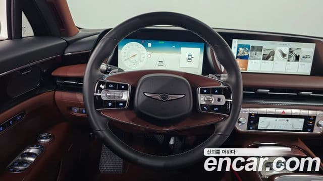 Genesis G90 2022 — Şəkil 13/20