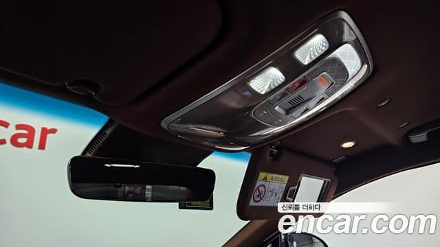 Genesis G90 2022 — Şəkil 15/20