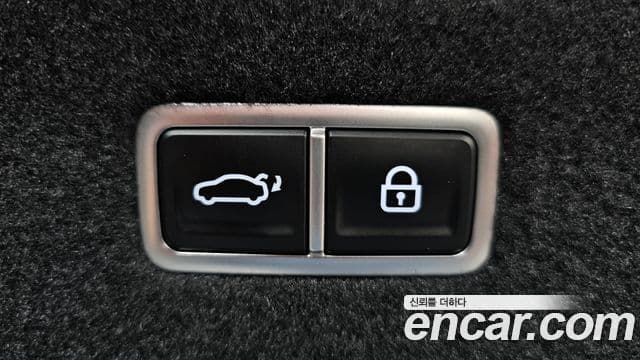 Genesis G90 2022 — Şəkil 16/20