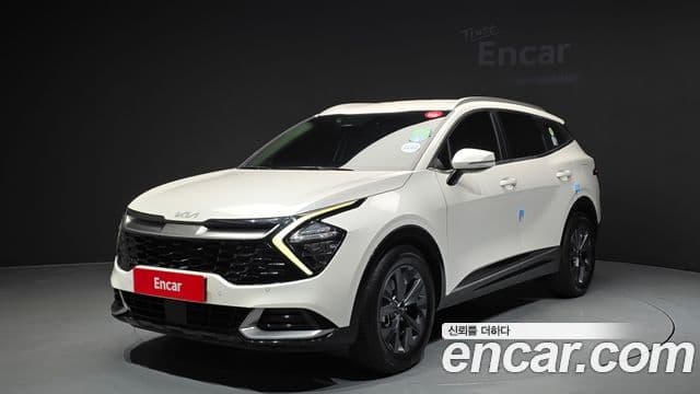 Kia Sportage 2022 — Фото 10/20