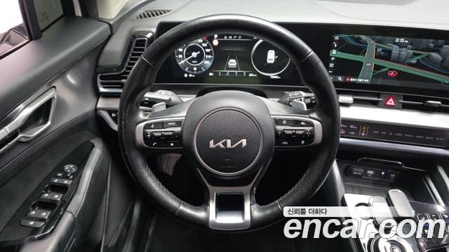 Kia Sportage 2022 — Фото 13/20