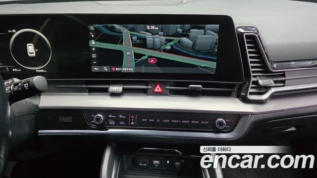 Kia Sportage 2022 — Фото 15/20