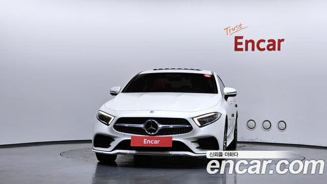 Mercedes-Benz CLS-Class 2021 — Фото 3/20