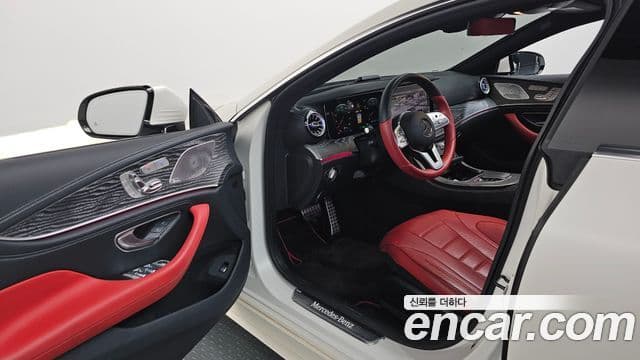 Mercedes-Benz CLS-Class 2021 — Фото 10/20