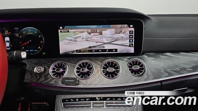 Mercedes-Benz CLS-Class 2021 — Фото 13/20