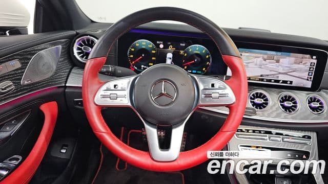 Mercedes-Benz CLS-Class 2021 — Фото 14/20